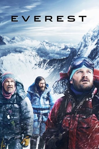 Poster for “Everest”