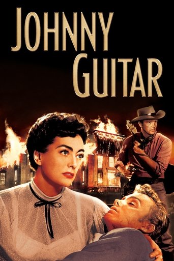 Poster for “Johnny Guitar”