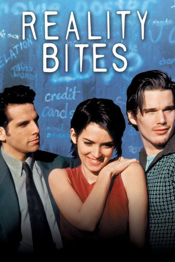 Poster for “Reality Bites”