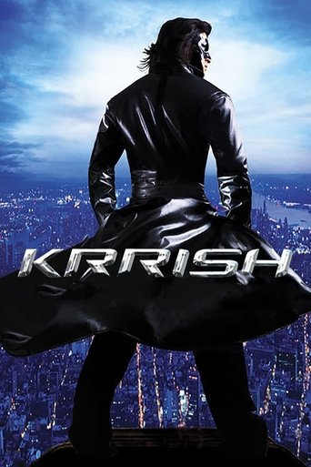 Poster for “Krrish”