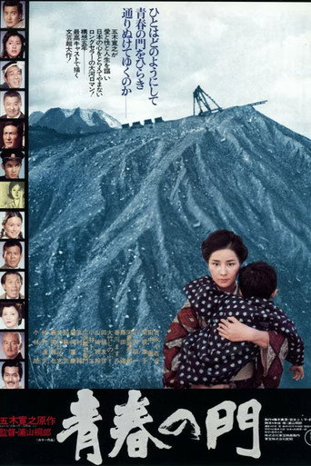 Poster for “The Gate of Youth”