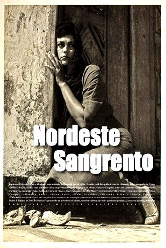 Постер фильма «Nordeste Sangrento»