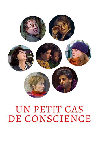 Poster for “Un petit cas de conscience”
