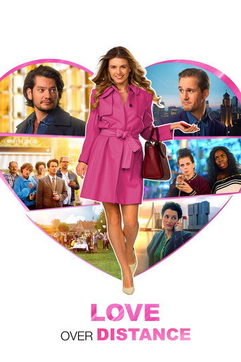 Poster for “Love Over Distance”