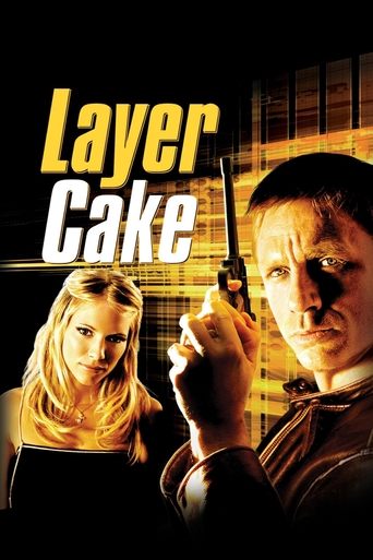 Poster for “Layer Cake”