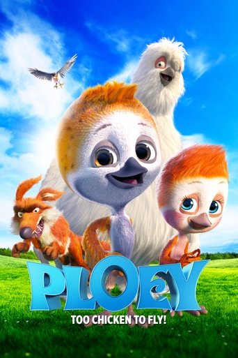 Poster for “Ploey: You Never Fly Alone”