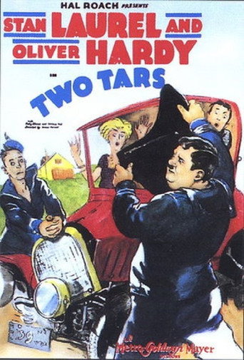 Poster for “Two Tars”