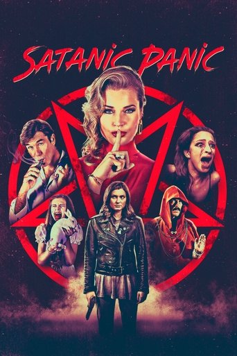 Poster for “Satanic Panic”