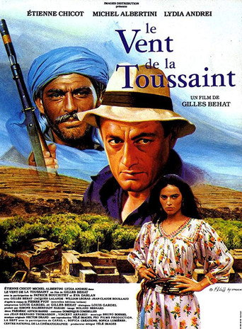 Poster for “Le Vent de la Toussaint”