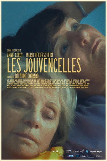 Постер фильма «Les Jouvencelles»