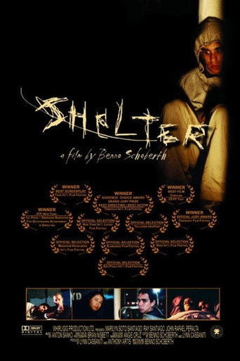 Постер фильма «Shelter»