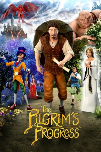Poster for “The Pilgrim's Progress”
