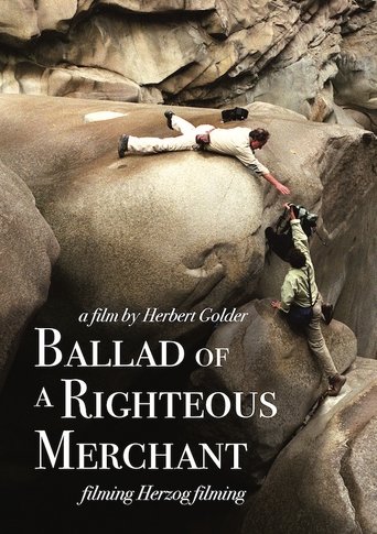 Постер фильма «Ballad of a Righteous Merchant»