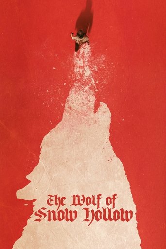 Poster for “The Wolf of Snow Hollow”