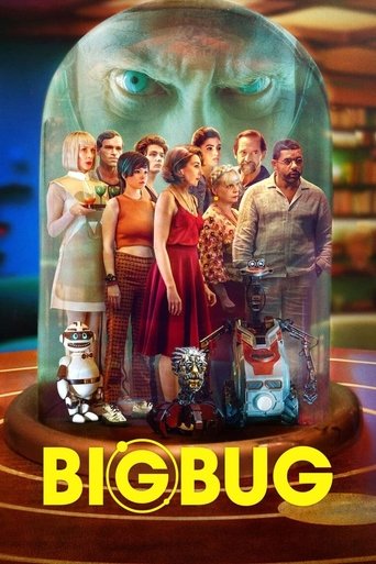 Poster for “Bigbug”
