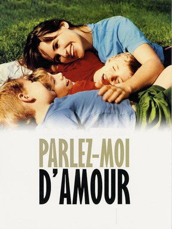 Poster for “Speak to Me of Love”