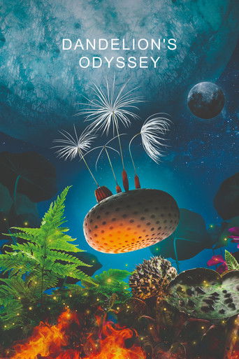 Poster for “Dandelion's Odyssey”