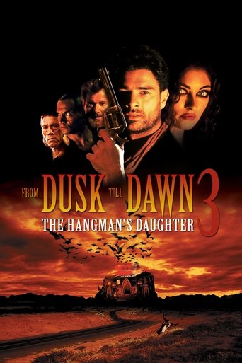 Poster for “From Dusk Till Dawn 3: The Hangman's Daughter”