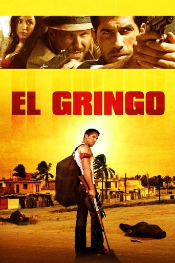 Poster for “El Gringo”