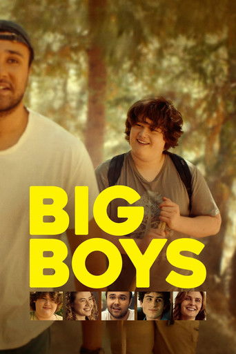 Poster for “Big Boys”