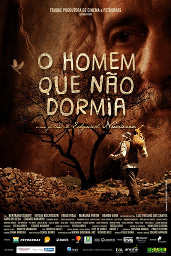 Постер фильма «O Homem Que Não Dormia»