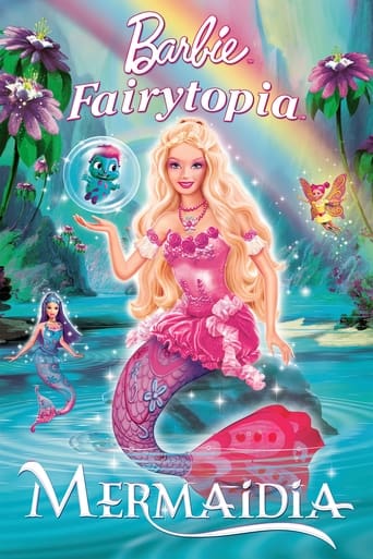Poster for “Barbie Fairytopia: Mermaidia”