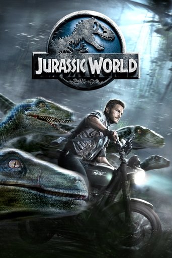 Poster for “Jurassic World”