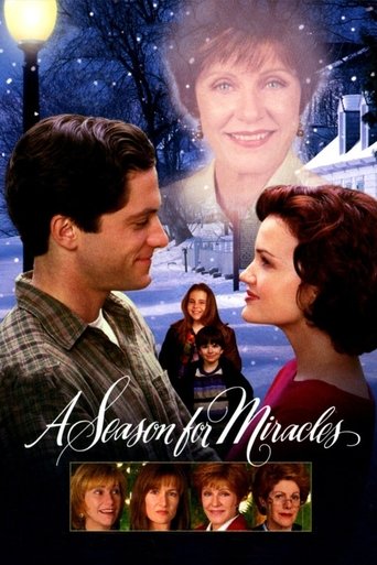 Poster for “A Season for Miracles”