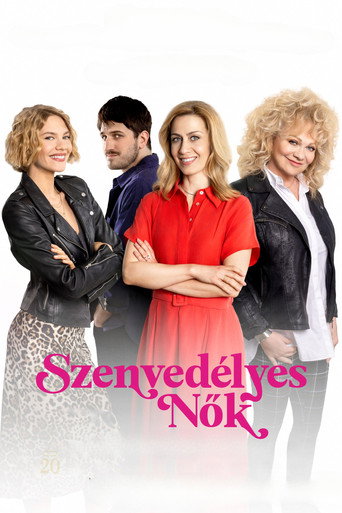 Poster for “Passionate Women”