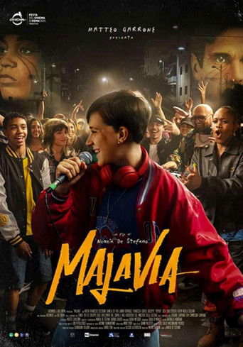 Poster for “Malavia”