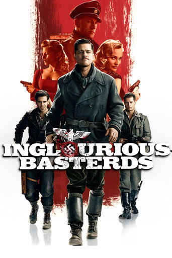 Poster for “Inglourious Basterds”