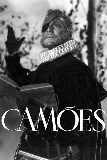 Poster for “Camões”
