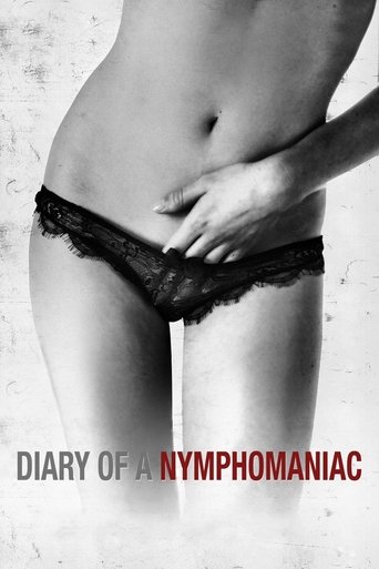 Poster for “Diary of a Nymphomaniac”