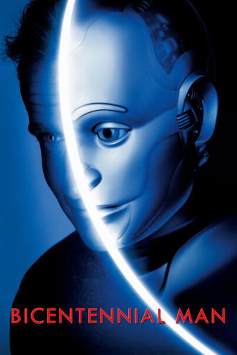 Poster for “Bicentennial Man”