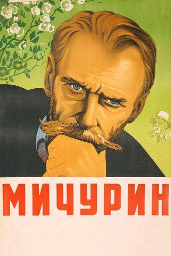 Poster for “Michurin”