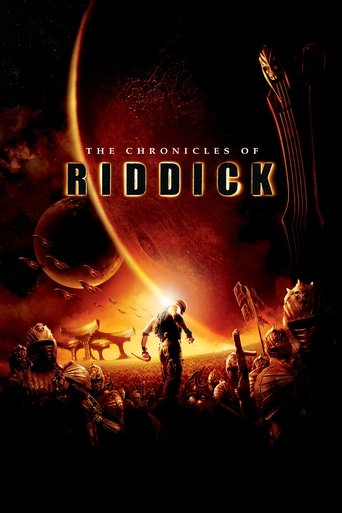 Poster for “The Chronicles of Riddick”