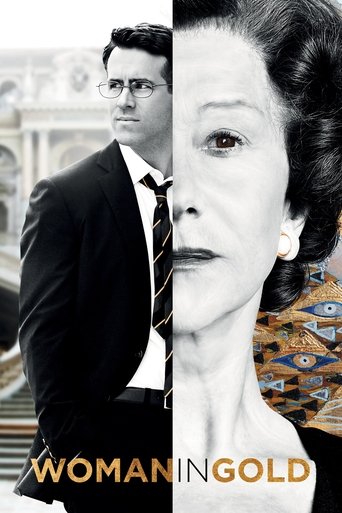 Poster for “Woman in Gold”