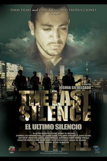 Постер фильма «El último silencio»
