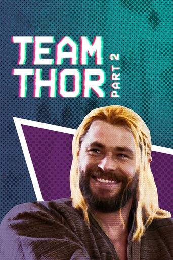 Poster for “Team Thor: Part 2”
