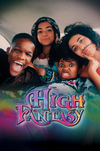 Poster for “High Fantasy”