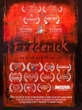 Poster for “Frederick”