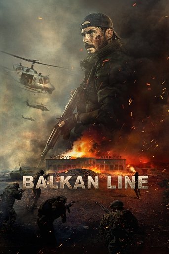 Постер фильма «Балканский рубеж»