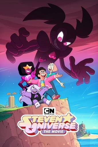 Poster for “Steven Universe: The Movie”