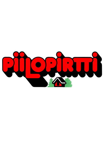 Poster for “Piilopirtti”