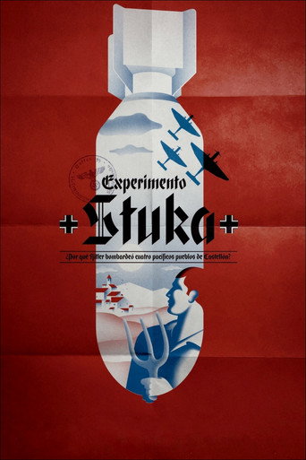 Постер фильма «Experiment Stuka»