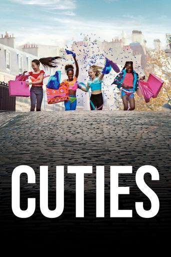 Poster for “Cuties”