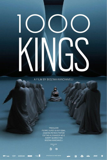 Постер фильма «1000 Kings»