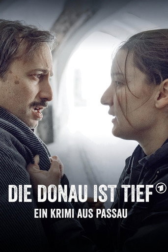 Poster for “Die Donau ist tief - Ein Krimi aus Passau”