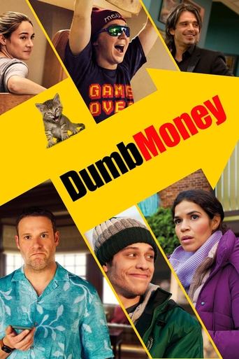 Poster for “Dumb Money”