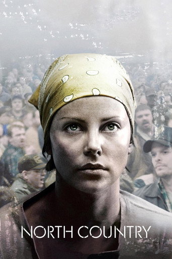 Постер фильма «Северная страна»